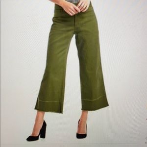 ***4/$20***GAP Wide Leg Crop Pants